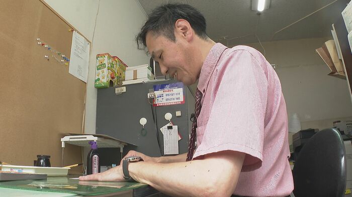 メルシーUモール店 吉田隆洋 店長