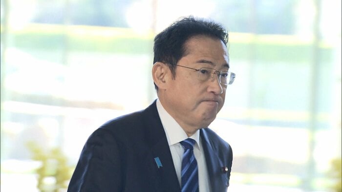 岸田首相は就任後も派閥の会長を務めていた