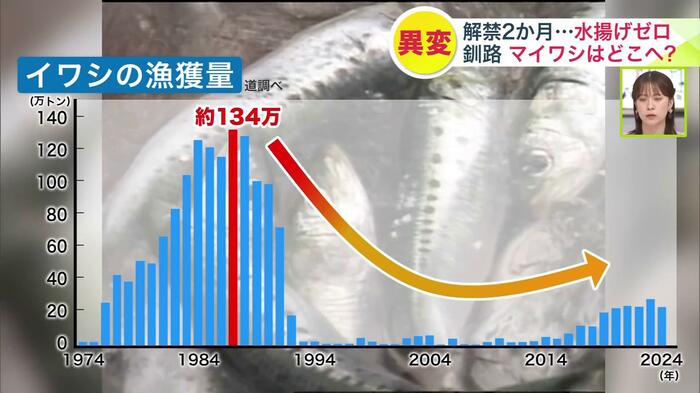 1990年代前半の釧路は活気づいていた
