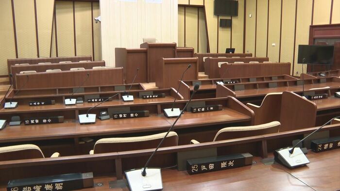 現職議員逮捕という衝撃が走った米子市議会