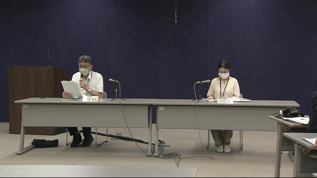 【静岡県記者会見】新型コロナ5人 うち2人は濃厚接触者
