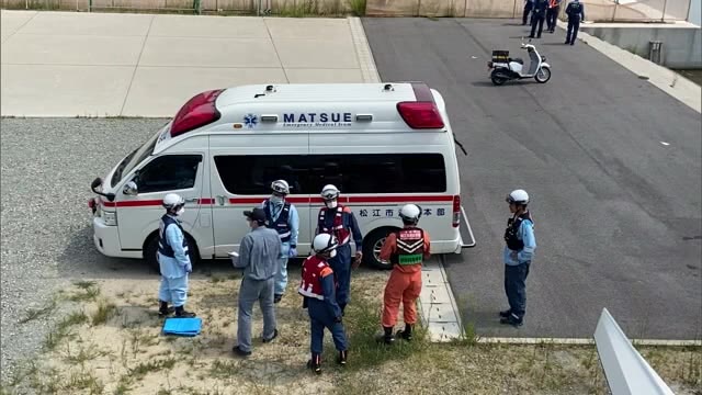 川から遺体で発見される ランニングスタイルの45歳男性に何が・・・(島根・松江市)
