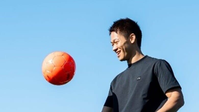 「『アフリカといえばジンドウ』と言われる存在に」日本人初のプロサッカー選手として3カ国で活躍する森下仁道（29） スポーツ×プロアスリート＝プロサッカー選手＋地域貢献｜FNNプライムオンライン