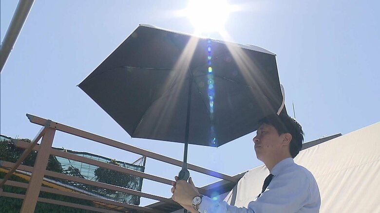 「夏のトレンド予測」2026年はウェアラブル冷却が充実 「冷やし焼き芋」など“冷凍アレンジ”にも注目 楽天が発表|FNNプライムオンライン