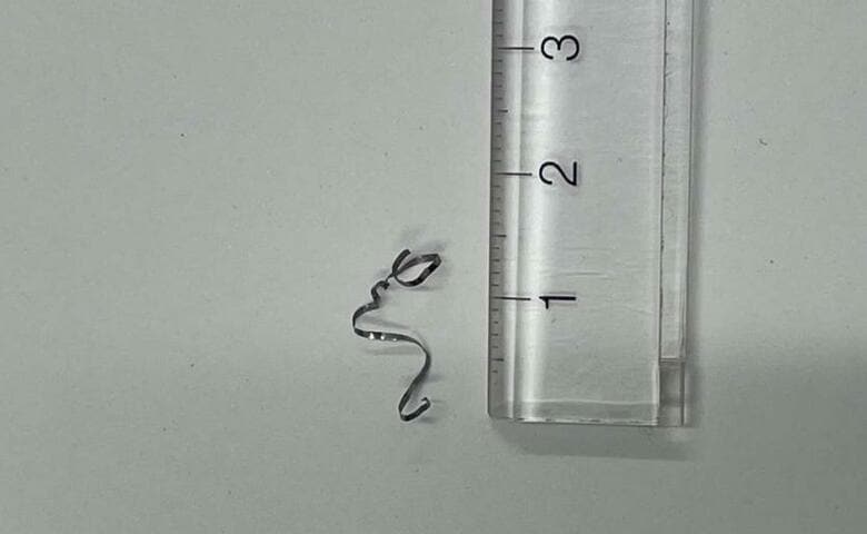 尾道市因島の特別支援学校　給食に「金たわしの一部のようなもの」混入　健康被害の報告なし　広島｜FNNプライムオンライン