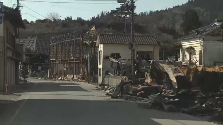 「待ち望んでいた日がやってきた」大船渡の山火事で避難指示全解除に　12日ぶり自宅戻る姿も…市内2900ha焼失で住宅被害210棟に｜FNNプライムオンライン