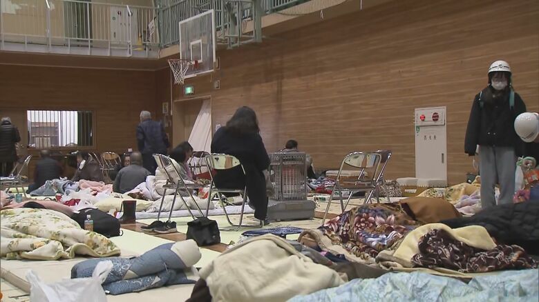 “まるごと支援”の方針…能登半島地震で被災した七尾市に名古屋市が職員を派遣 受け入れ態勢などに課題も｜FNNプライムオンライン