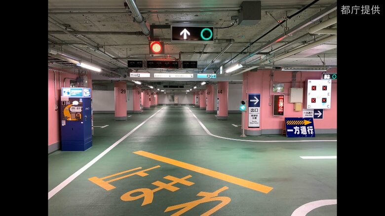 東京駅近く八重洲駐車場に「地下シェルター」　屋外の多くの人が逃げ込める場所確保　弾道ミサイル攻撃に備え2例目　｜FNNプライムオンライン