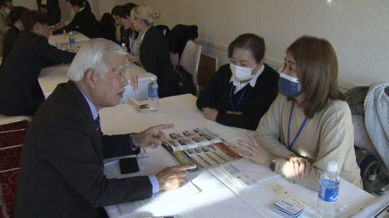 台湾の観光客誘致へ商談会　“親日”期待し旅行社と観光事業者をマッチング【長崎】｜FNNプライムオンライン