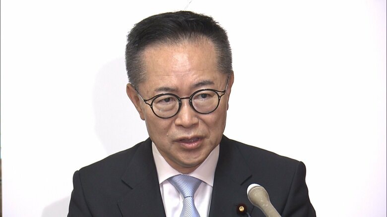 石破首相ガソリン定額値下げ表明に「何の連絡もなく極めて遺憾」国民民主・古川氏　政調会長が自民に抗議｜FNNプライムオンライン
