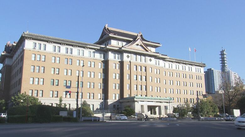 収支不足は“基金取り崩し”で解消…愛知県の2月定例議会開会 一般会計3兆円超と過去最大規模の新年度予算案提出｜FNNプライムオンライン