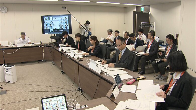 児童相談所に一時保護された子どもと親との面会について、こども家庭庁は具体的な運用基準を示す｜FNNプライムオンライン