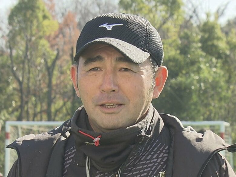 就任後最低の11位以下が確定…グランパスの長谷川健太監督が今季限りで退任へ「残り2試合最後まで戦い抜く」｜FNNプライムオンライン