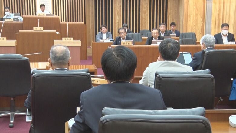 「そのうち子どもも産めなくなるのでは」“放射線治療終了”で新潟県に財政支援求める意見書「予算確保に向け粘り強い交渉を」　新潟・佐渡市｜FNNプライムオンライン