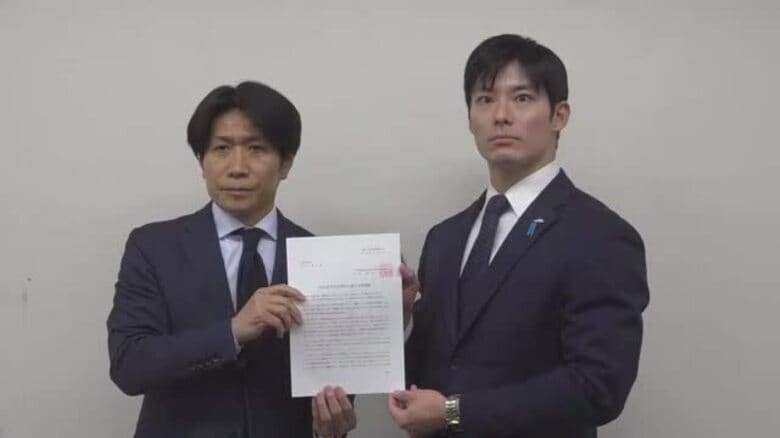 春闘を前に連合福井が県に要請書　継続した賃上げ実現へ環境整備や機運醸成を求める｜FNNプライムオンライン