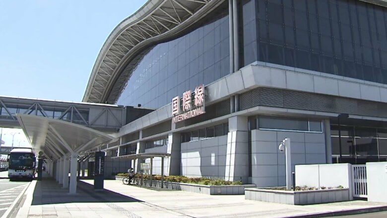 ５億３千万円相当の覚醒剤を密輸　仙台空港の手荷物検査で発覚　マレーシア人の男女２人を逮捕〈宮城〉｜FNNプライムオンライン