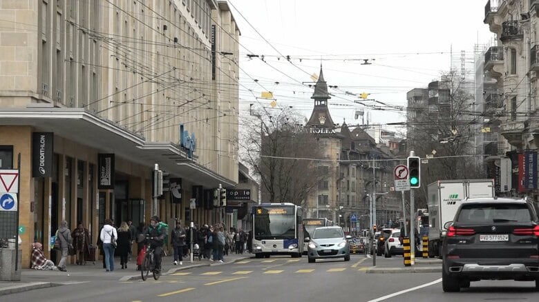 「人口1000万人制限」否決　スイスの国民投票で約55％反対｜FNNプライムオンライン
