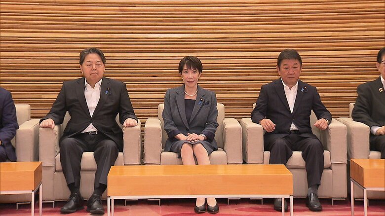 外国人の入国ビザ手数料5倍に引き上げ閣議決定　茂木外務大臣「すぐインバウンドに影響とは考えていない」｜FNNプライムオンライン
