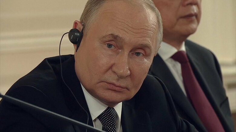 プーチン大統領「イランから支援要請は受けていない」　ハメネイ師暗殺の可能性「議論したくない」言及避ける｜FNNプライムオンライン