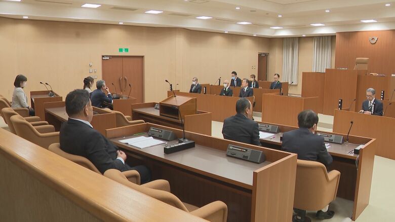 定数7に議員6人…全国で相次ぐ議員のなり手不足 岐阜県東白川村の村議会が“定数割れ”の状態でスタート｜FNNプライムオンライン