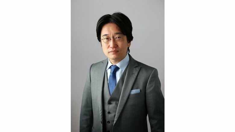 横川慎二教授