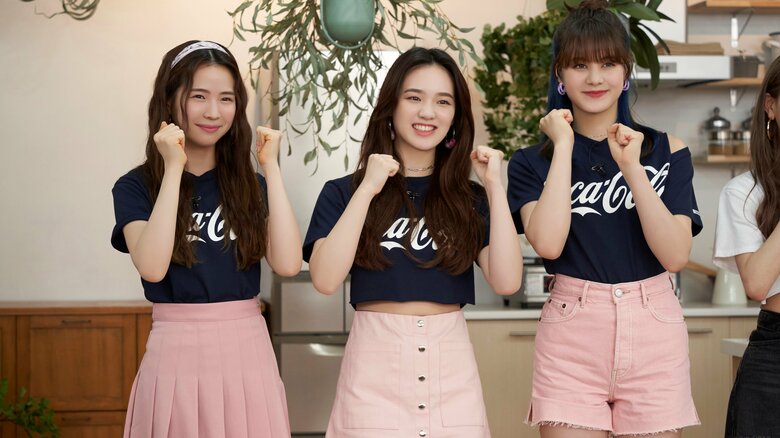 MAYA・RIO・NINAの「MARINIチーム」