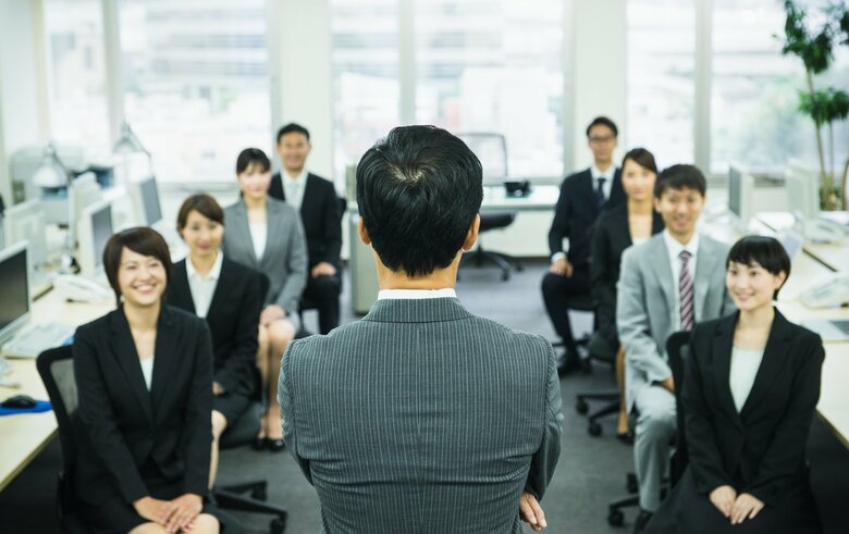 昇進はメリットもあれば、デメリットもある（画像：イメージ）