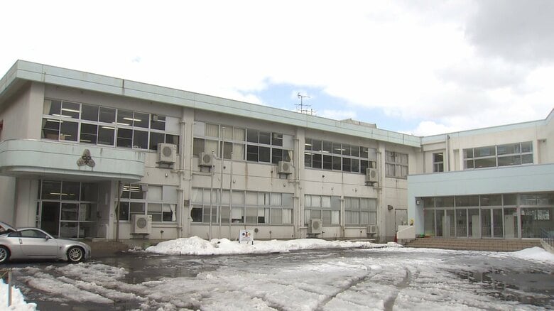 秋田市立浜田小学校