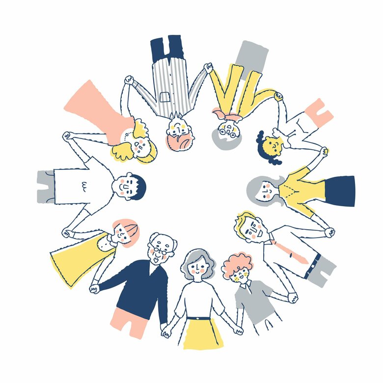 自由で寛容な社会を守り育てていきたい（画像はイメージ）