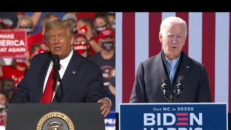 米大統領選 最後の討論会 前回「史上最悪」どう変化