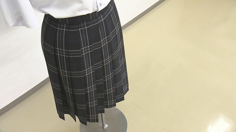 自分に合わせた服が選べる