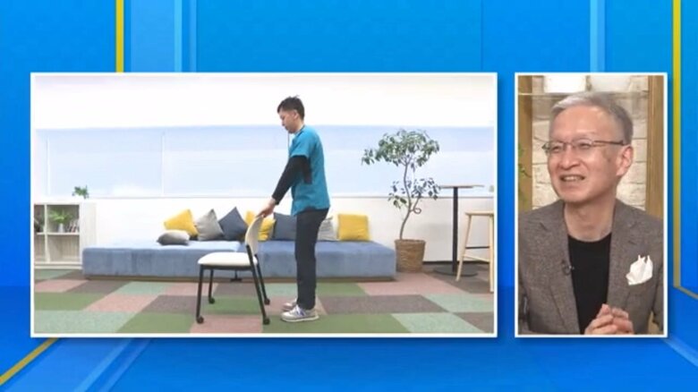 叡啓大学　保井俊之教授