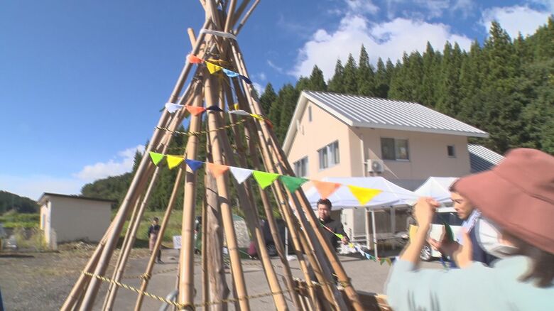 オオナガタニ2.0フェス当日