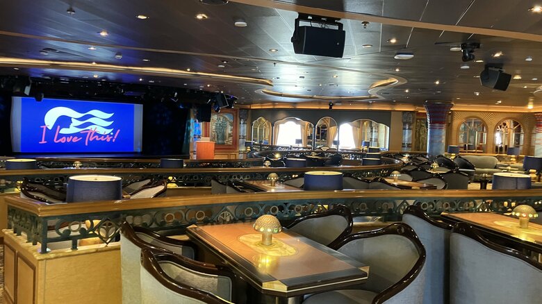 色んなバーがある