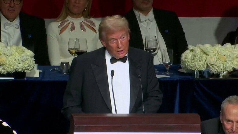 2024年10月17日の夕食会