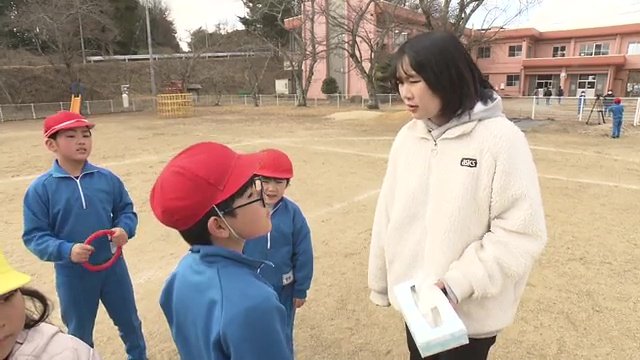 養護教諭を目指す