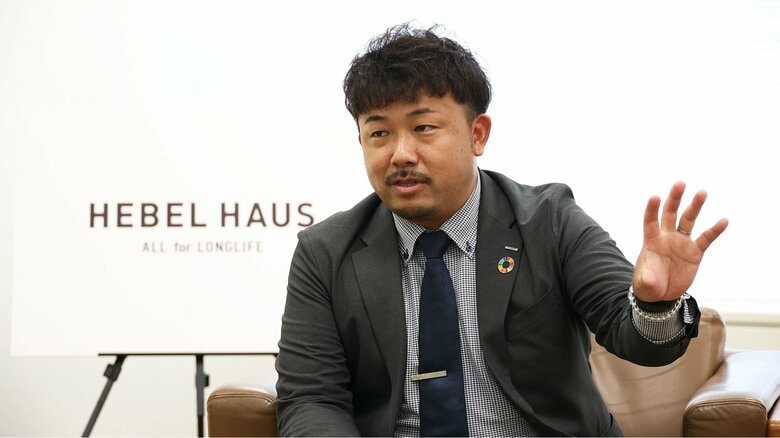 LONGLIFE戦略推進本部 企画室 金田裕樹さん