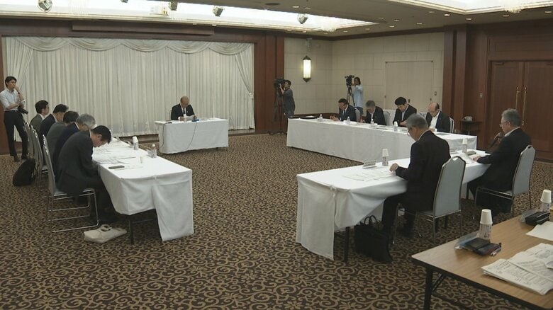 富山地方鉄道鉄道線再構築検討会（9月29日）