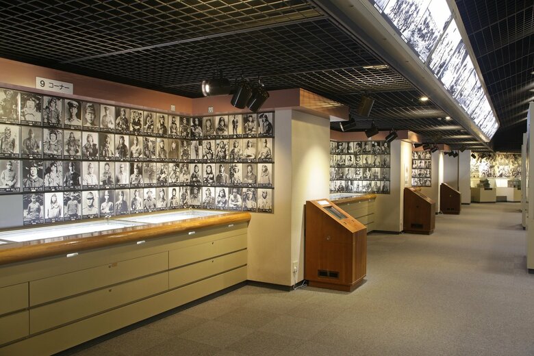 提供：知覧特攻平和会館