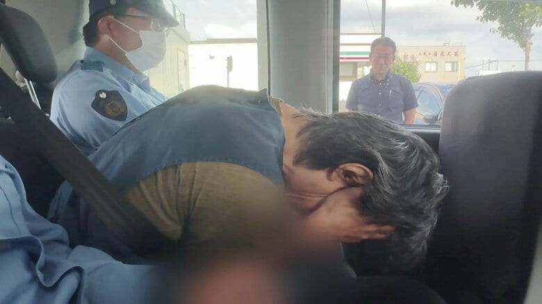 加藤研一容疑者（52）