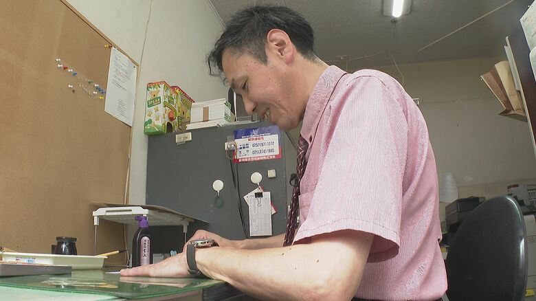 メルシーUモール店　吉田隆洋 店長