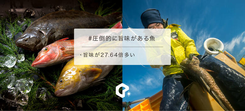 「旨みの最上」を目指して神経〆処理した“大森式流通の魚”野締めの魚と比較して旨味が約27倍多いことを科学的に証明