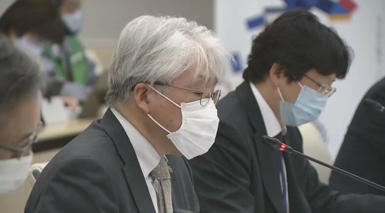 東京都医師会 猪口正孝副会長