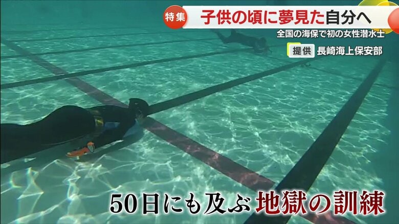 過酷な訓練は脱落者が出るほど