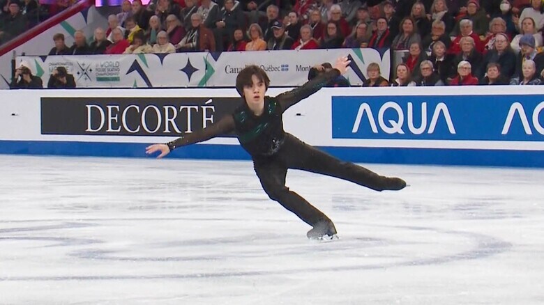 ミスが重なってしまったフリー（2024年世界選手権）