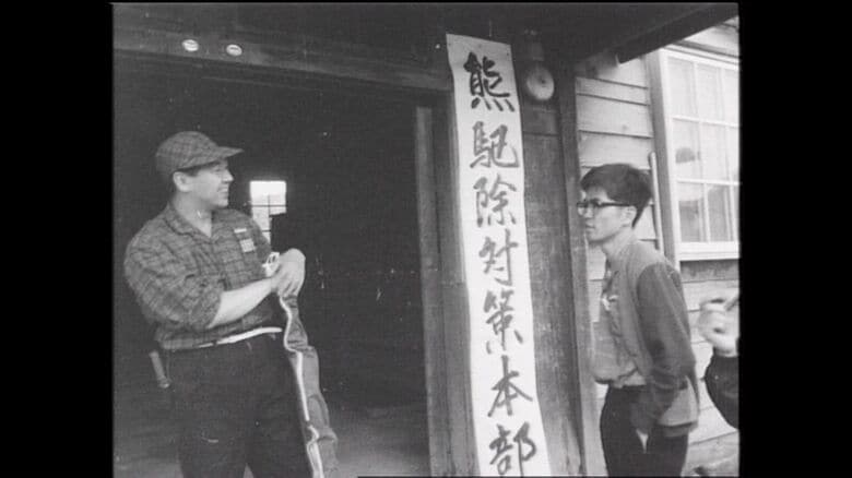 1960年代の「春グマ駆除」