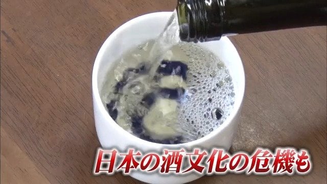 コメ価格の高騰が日本の酒文化を危機に…