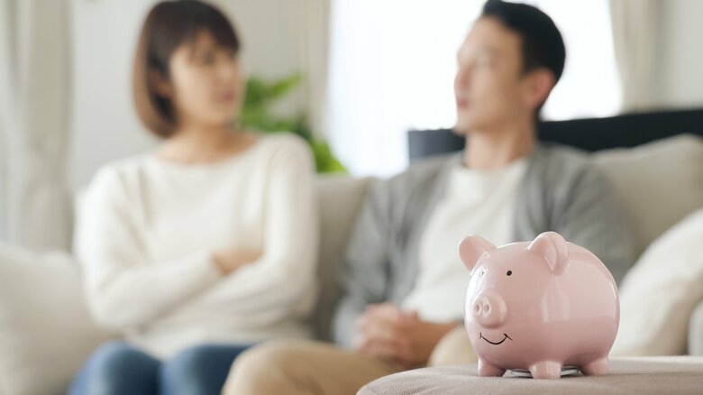 将来が想像できないことが影響か（画像はイメージ）