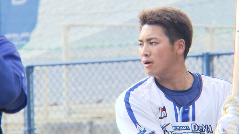 森敬斗の成長に期待したい