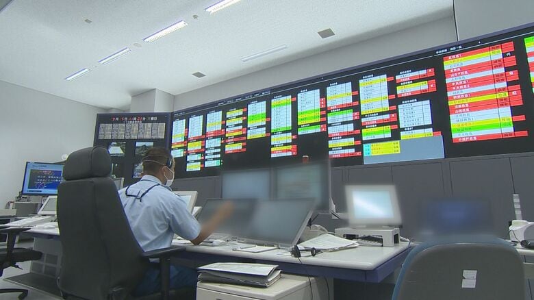 新潟市消防局 指令課